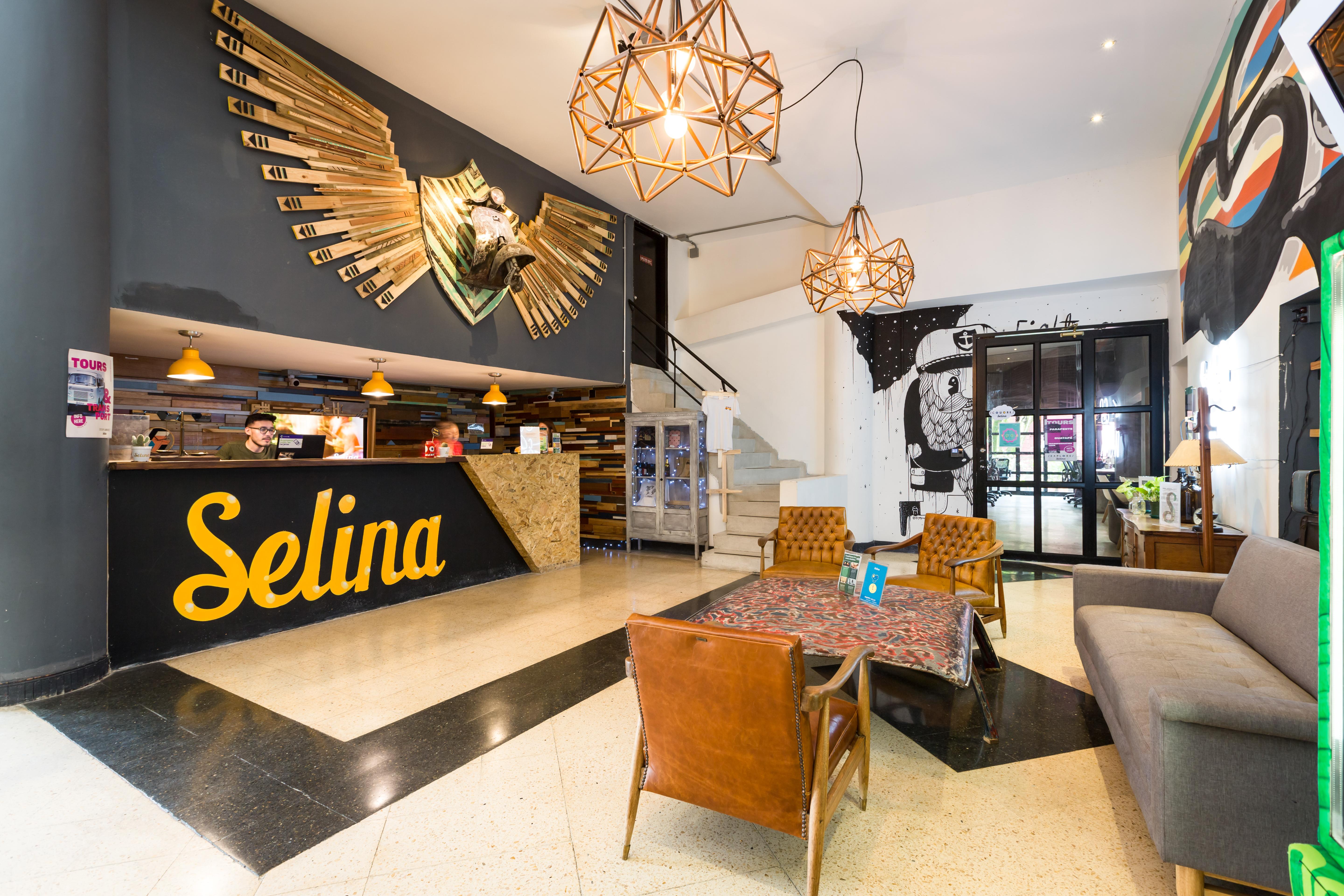 SELINA MEDELLIN HOTEL 3⋆ ::: COLOMBIA ::: COMPARE HOTEL RATES
